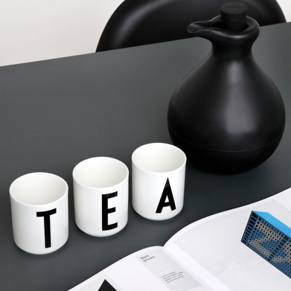 design letters potjes