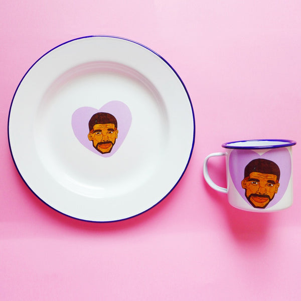 Drake is bae - bord - Designpark.be