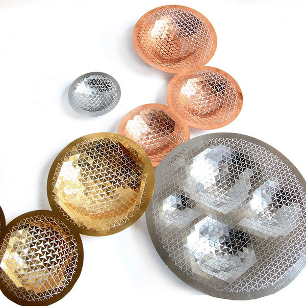 Fundamental Berlin Push trio - juwelenschaaltje