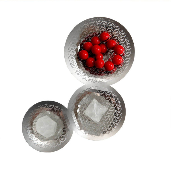 Fundamental Berlin Push trio - juwelenschaaltje