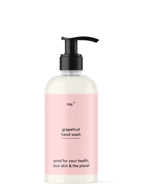 Ray hand wash