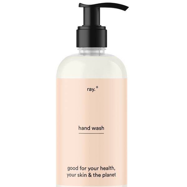 Ray hand wash