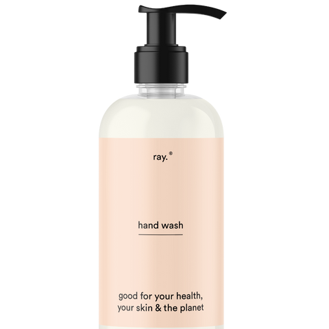 Ray hand wash
