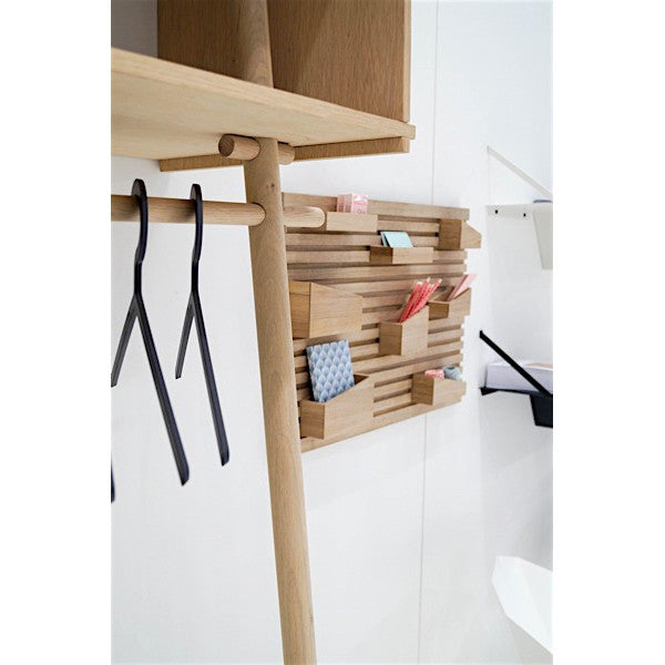 Woud input organizer