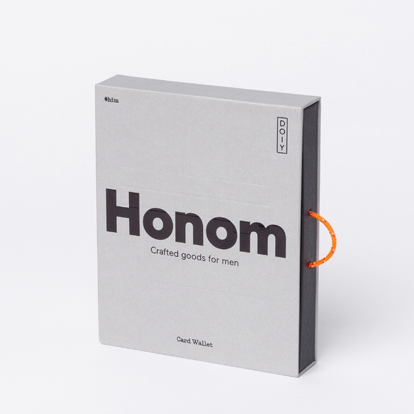 DOIY Design - Honom Kaart-portefeuille