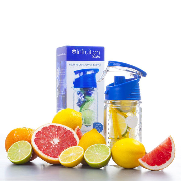 infruition kids blauw