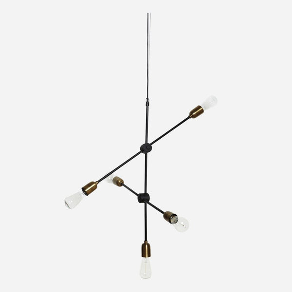 House Doctor Molecular Hanglamp