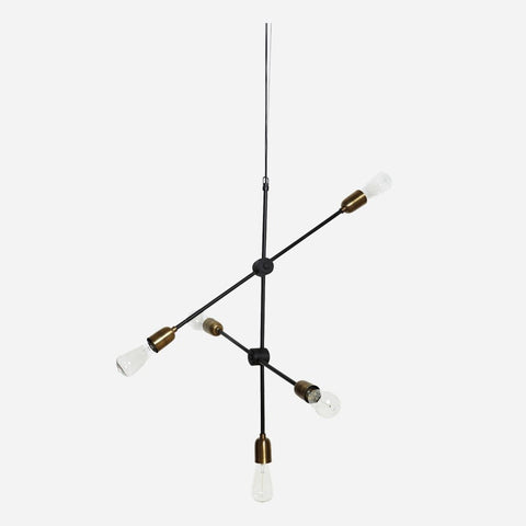 House Doctor Molecular Hanglamp