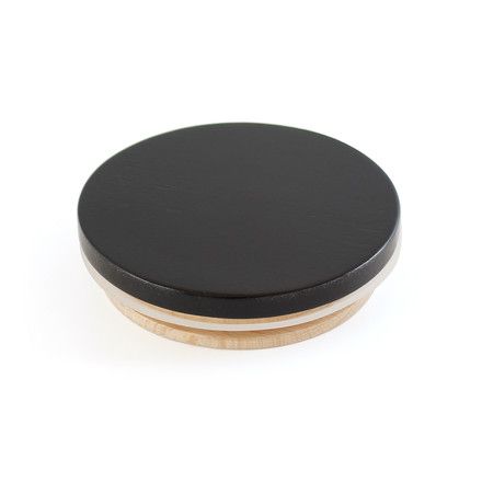 deksel voorraadpotje Design Letters