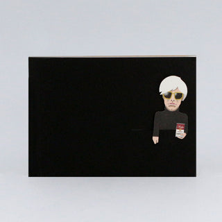 NoodollAndy schetsboekje - Designpark