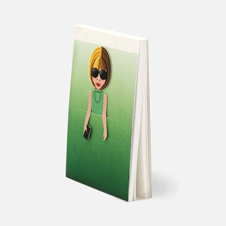 Anna schetsboekje - Designpark.be