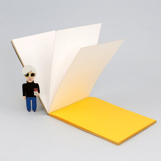 Schetsboek Andy Noodoll