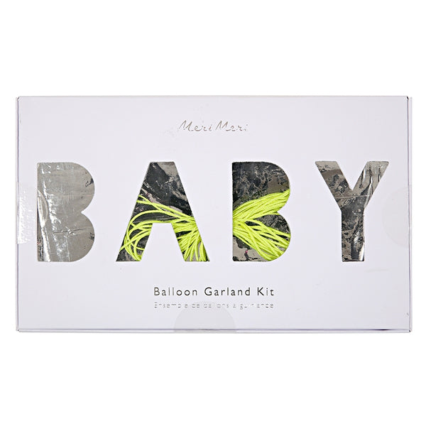 Meri meri Baby ballonslinger
