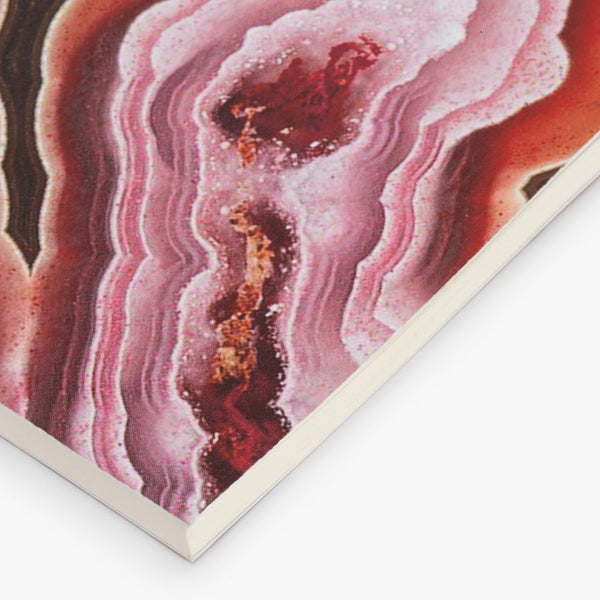 Wouf Pink mineral A6