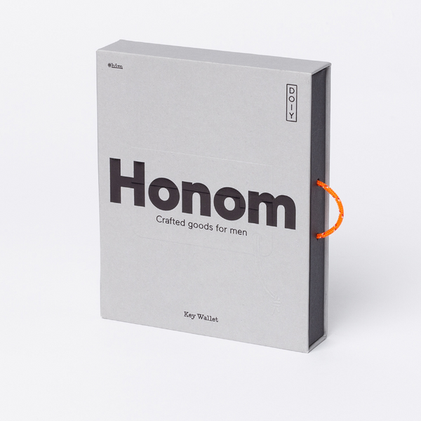 DOIY Design - Honom Sleutel-portefeuille