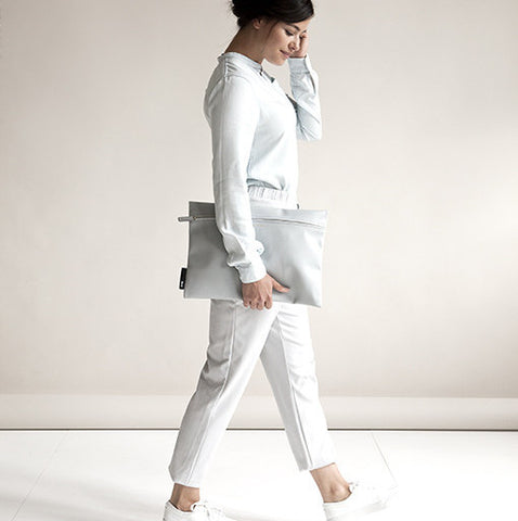 Extra grote clutch tinne & mia