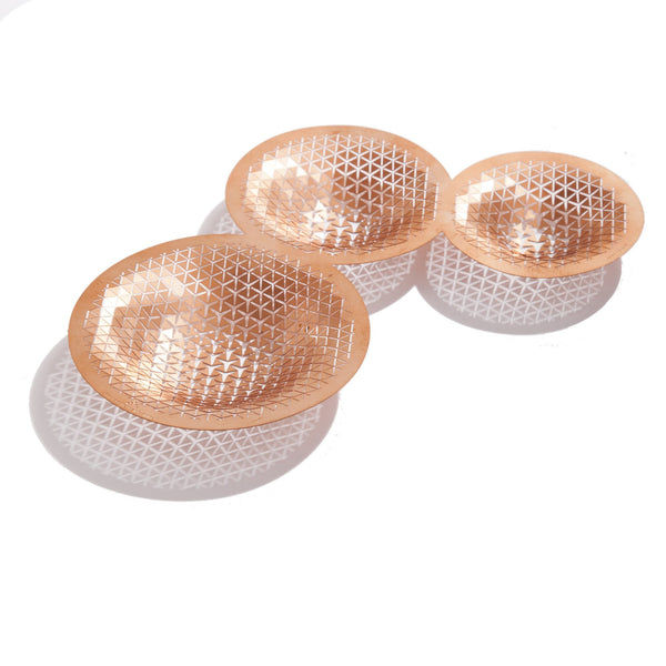 Fundamental Berlin Push trio - juwelenschaaltje